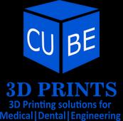 Cube 3D Prints Cube 3D Prints