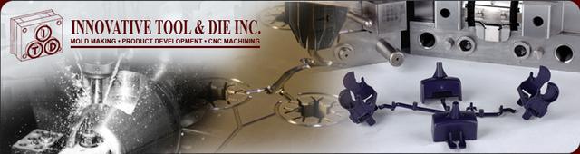 Innovative Tool & Die Inc. Innovative Tool & Die Inc.