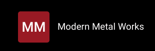 Modern Metal Works Modern Metal Works