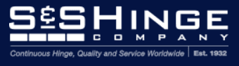 S & S Hinge Company S & S Hinge Company