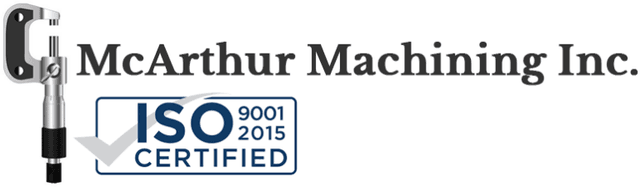 McArthur Machining Inc McArthur Machining Inc