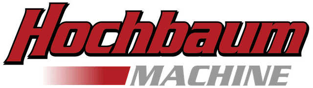 Hochbaum Machines Services Hochbaum Machines Services