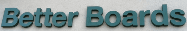 Better Boards, Inc Better Boards, Inc