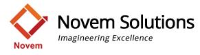 Novem Solutions Pvt ltd Novem Solutions Pvt ltd