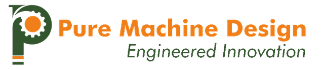 PURE MACHINE DESIGN PURE MACHINE DESIGN