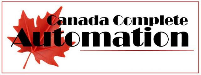 Canada Complete Automation Canada Complete Automation