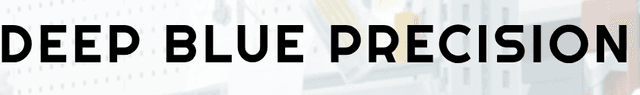 Deep Blue Precision Deep Blue Precision