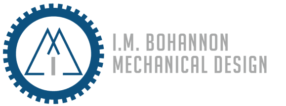 IM Bohannon Mechanical Design IM Bohannon Mechanical Design