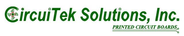 Circuitek Solutions Inc Circuitek Solutions Inc