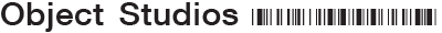 Object Studio Object Studio