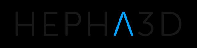 Hepha 3d Designs, Ltd Hepha 3d Designs, Ltd