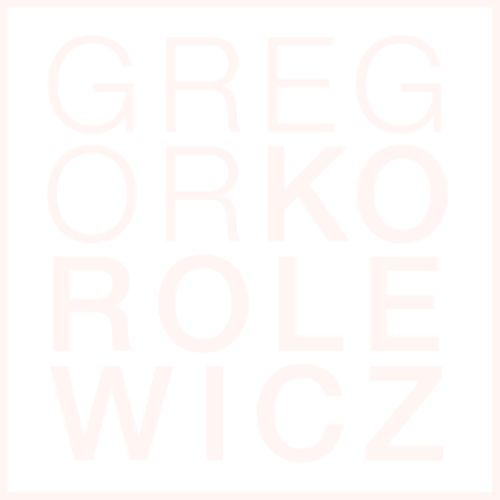 Gregor Korolewicz Gregor Korolewicz