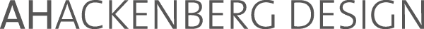 ahackenberg Design ahackenberg Design