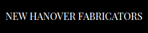 New Hanover Fabricators New Hanover Fabricators