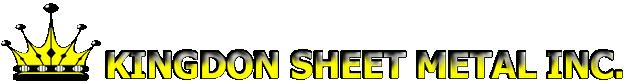 Kingdon Sheet Metal Inc Kingdon Sheet Metal Inc
