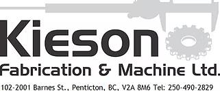 Kieson Fabrication & Machine Kieson Fabrication & Machine