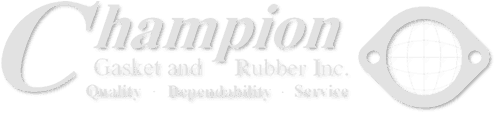 Champion Gasket & Rubber Inc Champion Gasket & Rubber Inc