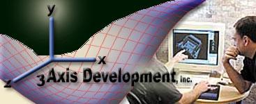 3Axis Development Inc 3Axis Development Inc