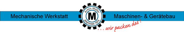 Armin Müller Maschinen-Gerätebau Armin Müller Maschinen-Gerätebau