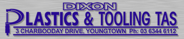Dixon Plastics & Tooling Tas Dixon Plastics & Tooling Tas