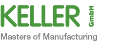 Keller Präzisionszerspanung Keller Präzisionszerspanung