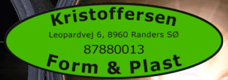 Kristoffersen Form & Plastics Kristoffersen Form & Plastics