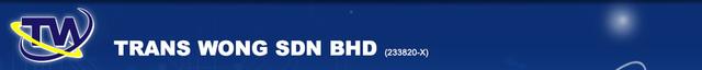 Trans Wong Sdn Bhd Trans Wong Sdn Bhd