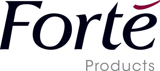 Forte Product Solutions Forte Product Solutions