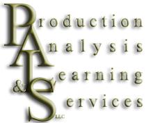 Production Analysis & Learning Services LLC Production Analysis & Learning Services LLC