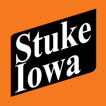 STUKE IOWA STUKE IOWA