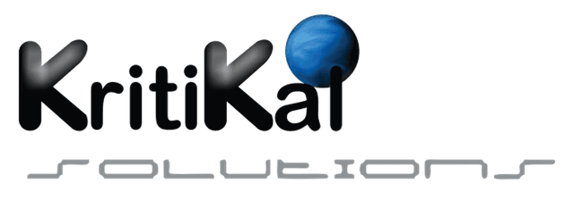 KritiKal Solutions Pvt. Ltd. KritiKal Solutions Pvt. Ltd.