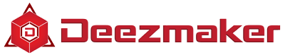 Deezmaker 3d printing Deezmaker 3d printing