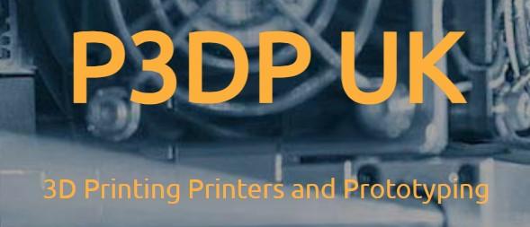 P3DP UK P3DP UK