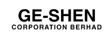 Ge-Shen Corporation Berhad Ge-Shen Corporation Berhad