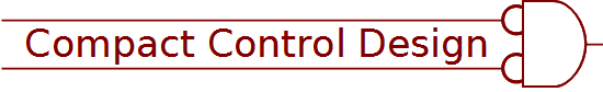 Compact Control Design Limited. Compact Control Design Limited.