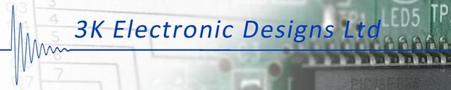 3K Electronic Designs Ltd 3K Electronic Designs Ltd