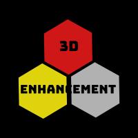 3D ENHANCEMENT 3D ENHANCEMENT